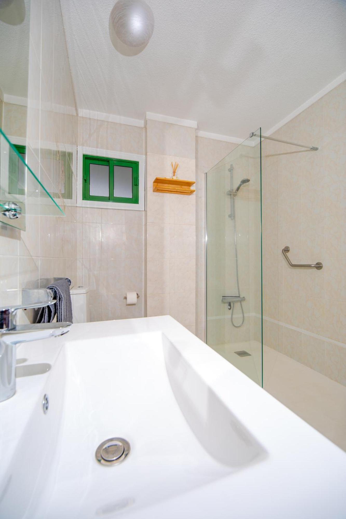 1 Bedroom For 4 People With Pool Puerto De La Cruz Eksteriør billede