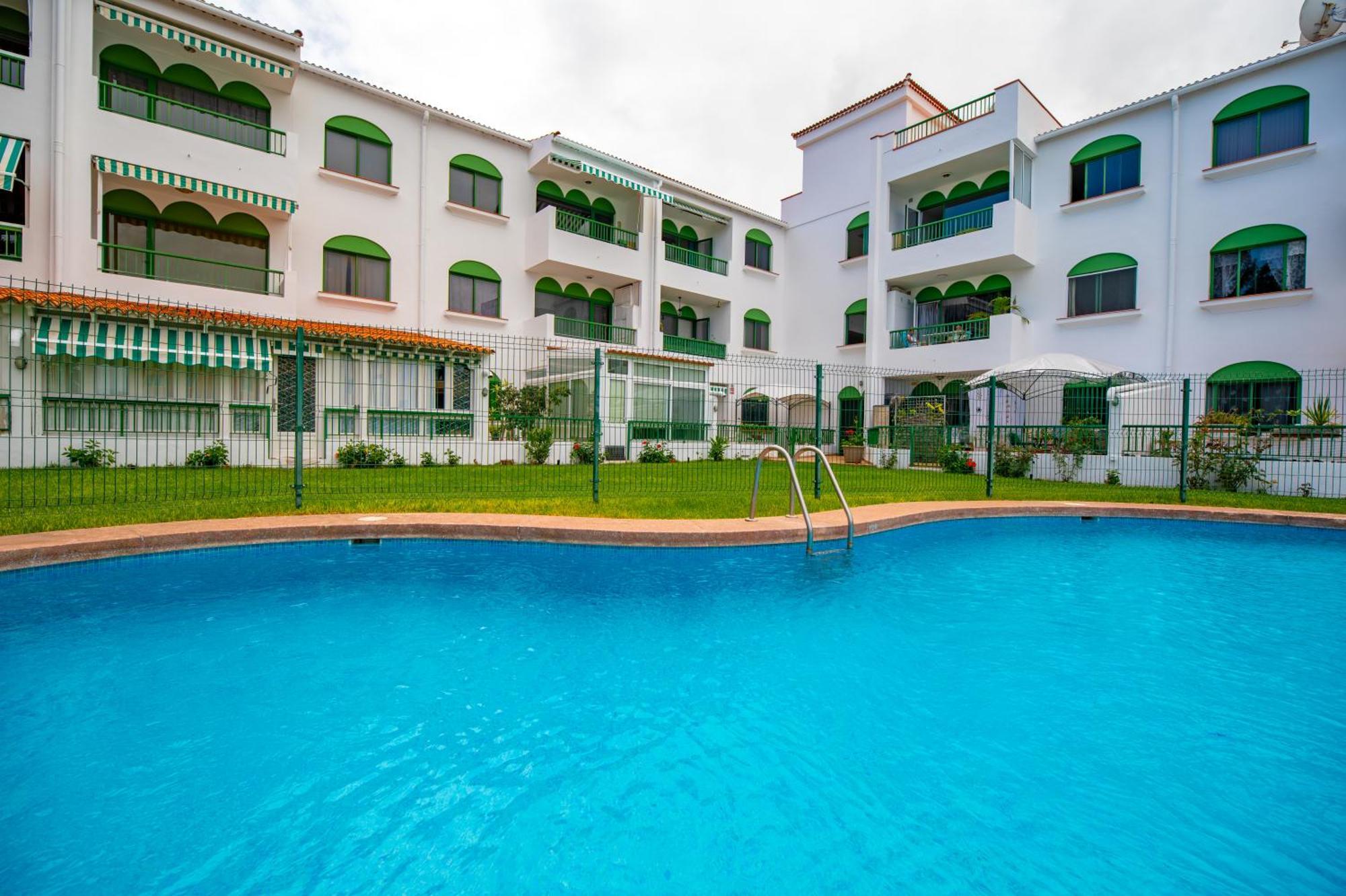 1 Bedroom For 4 People With Pool Puerto De La Cruz Eksteriør billede